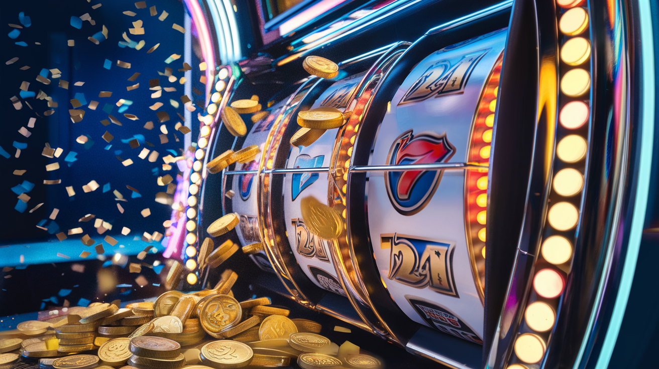 Your gateway to winning slot games